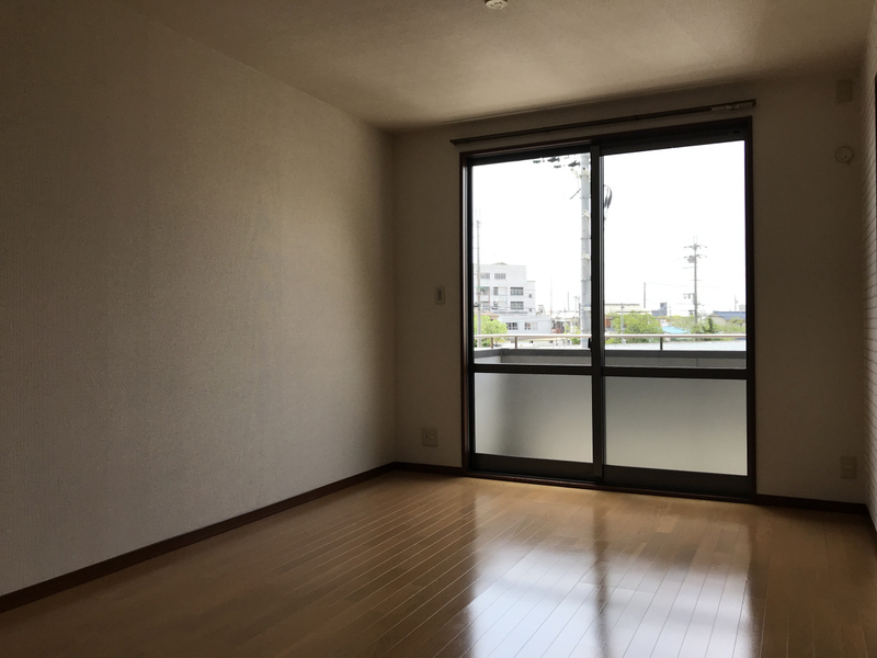 レスポワールB棟の物件内観写真