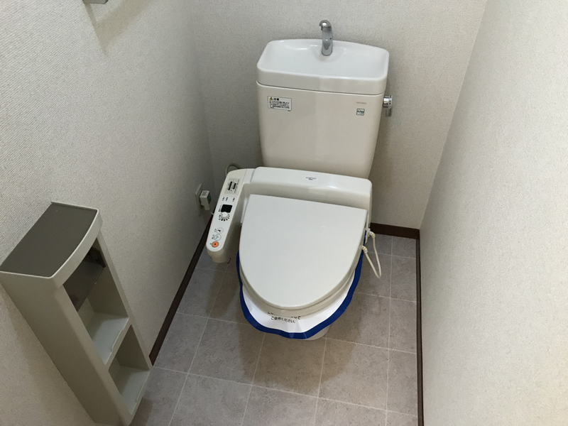 レスポワールB棟の物件内観写真