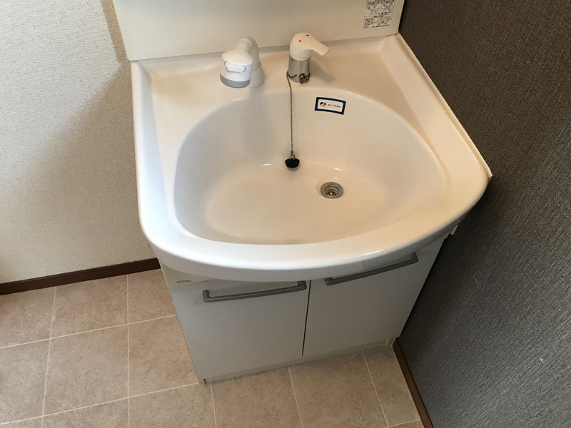 レスポワールB棟の物件内観写真