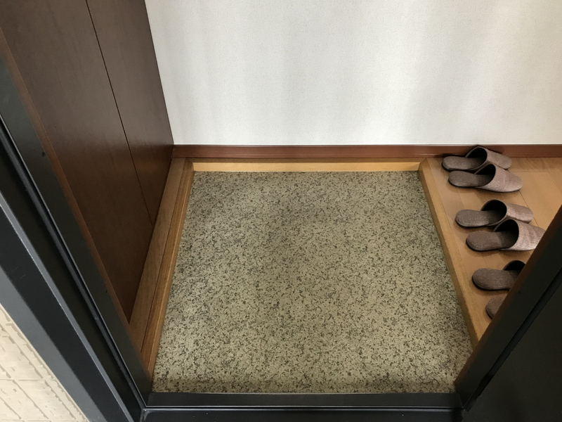 レスポワールB棟の物件内観写真