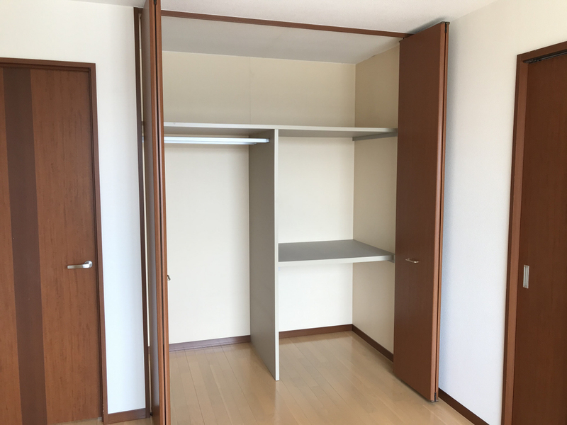 レスポワールB棟の物件内観写真