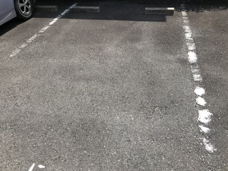レスポワールB棟の物件外観写真