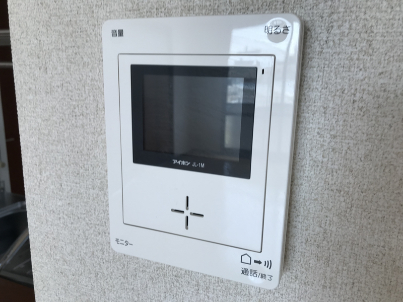 レスポワールB棟の物件内観写真