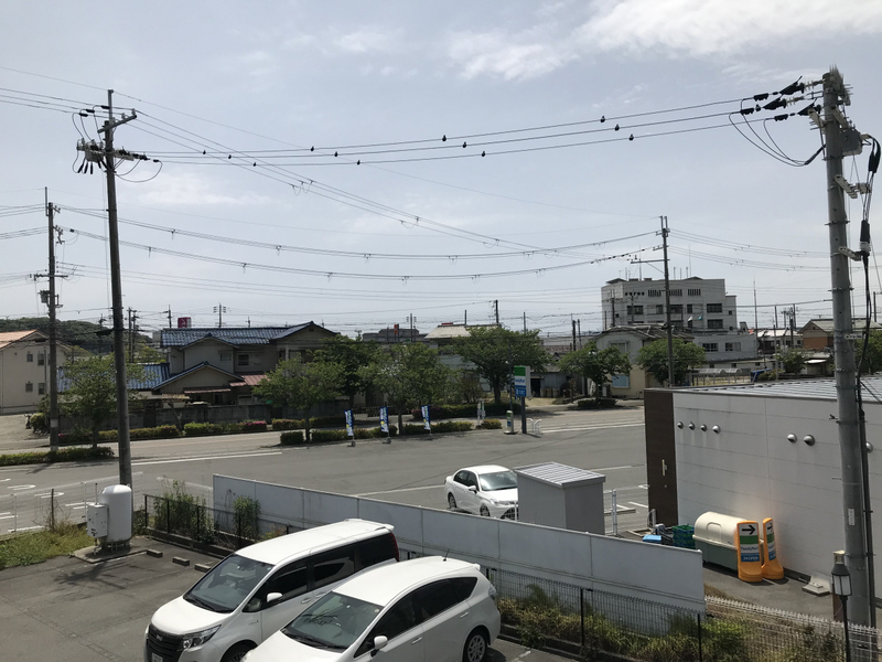 レスポワールB棟の物件内観写真