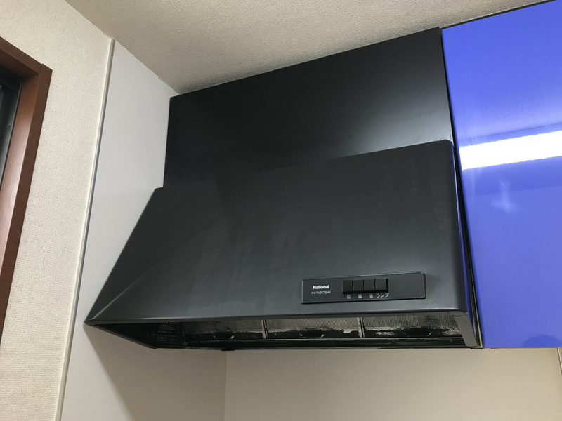 レスポワールB棟の物件内観写真