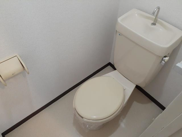 トイレ 写真5