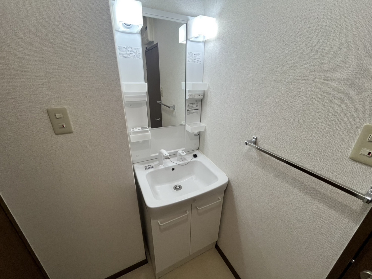 洗面所 写真6