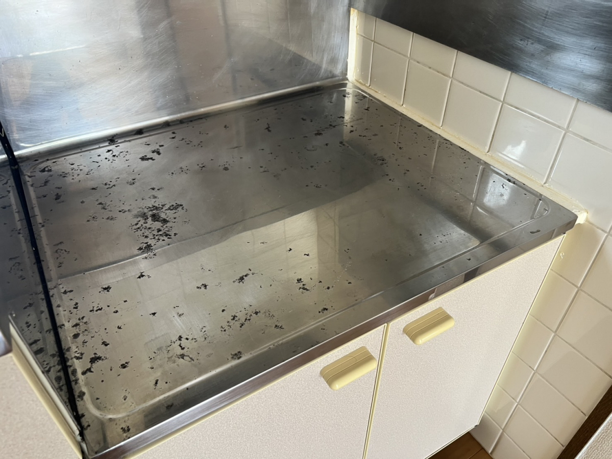 キッチン 写真19