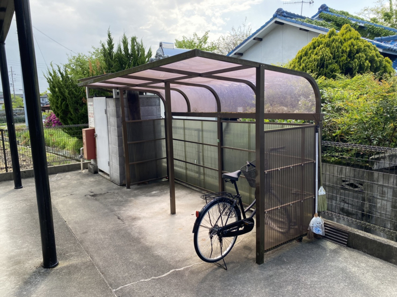 メゾン東坂の物件内観写真