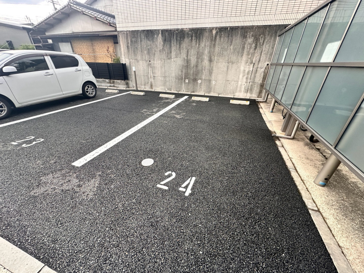 メゾン コンフォールの物件外観写真