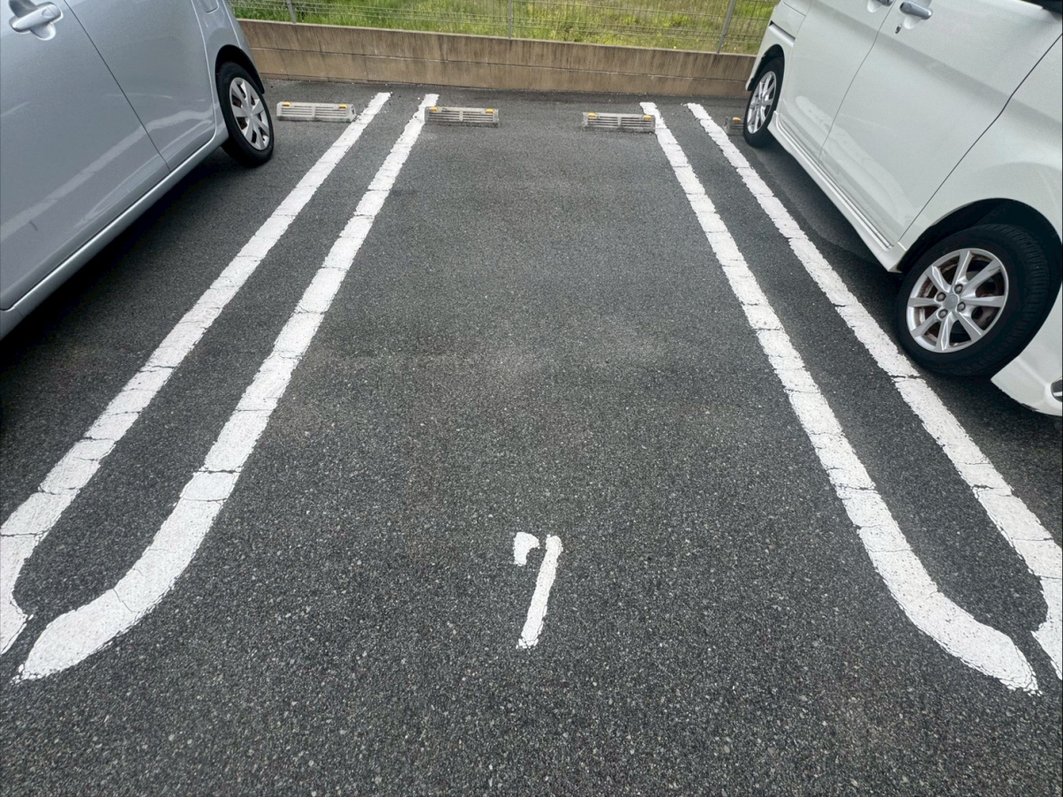 ウィステリアsatsukiの物件外観写真