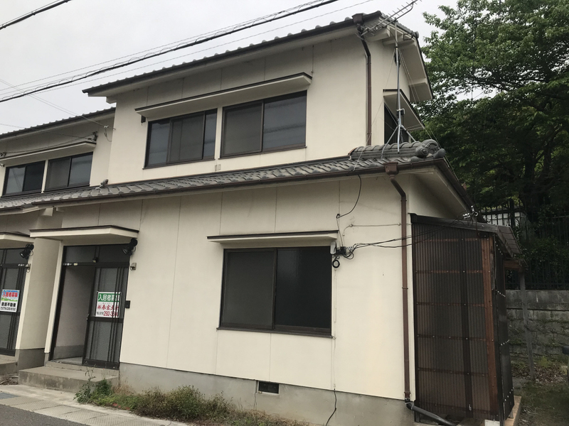 山崎小和様貸家の物件外観写真