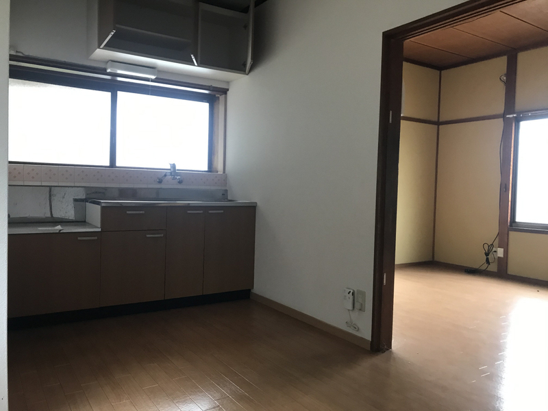 山崎小和様貸家の物件内観写真