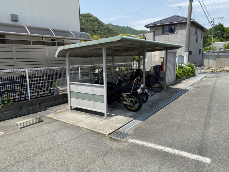 サンコートA棟の物件内観写真