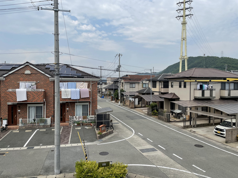 フローラルハイツ宮前の物件内観写真