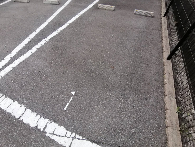 駐車場 写真10
