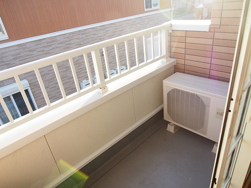 フォルストⅡの物件内観写真