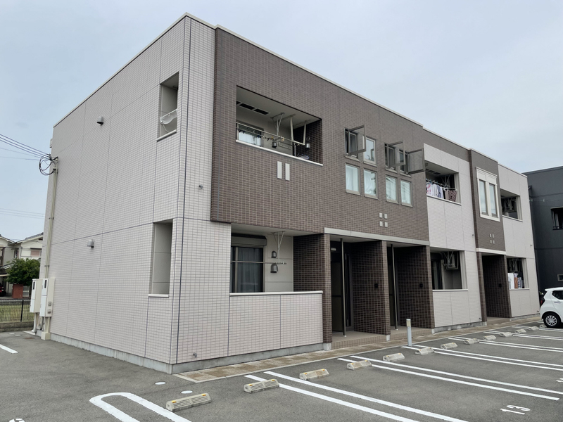 物件外観写真