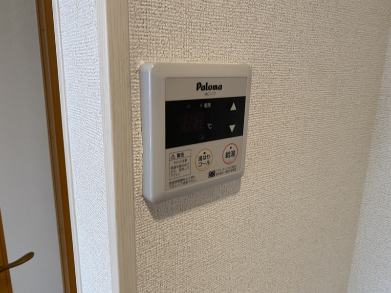 京口駅 徒歩8分 1階の物件内観写真
