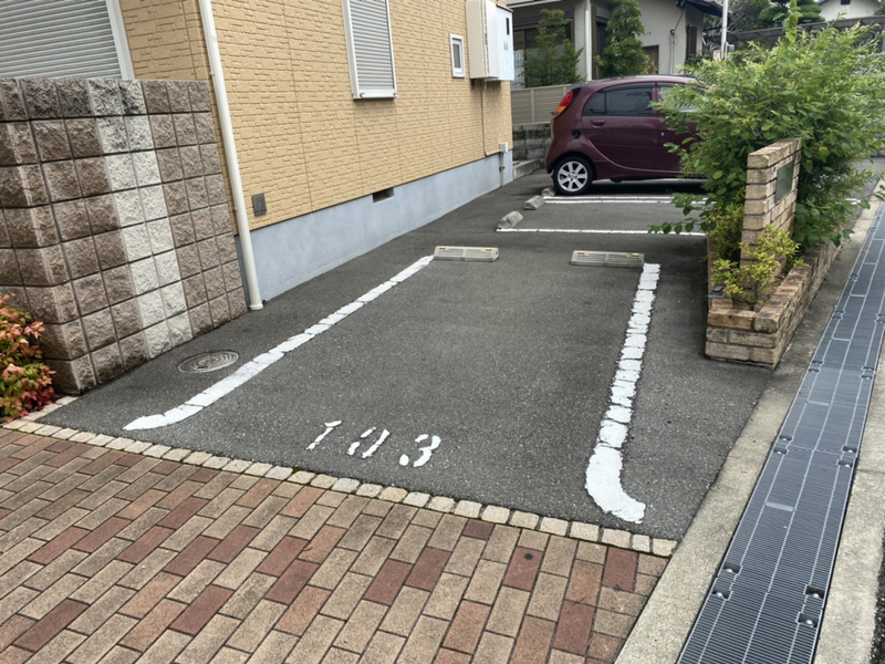 サニー・カーサMの物件外観写真
