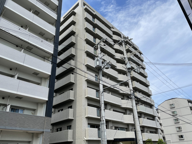 エンブレイス姫路市役所南の物件外観写真