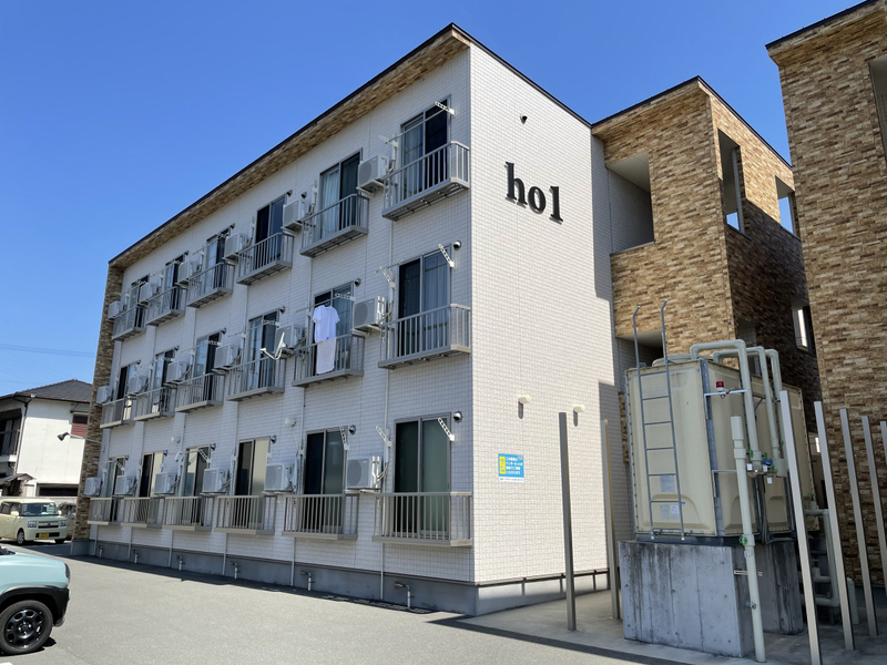 ho1の物件外観写真