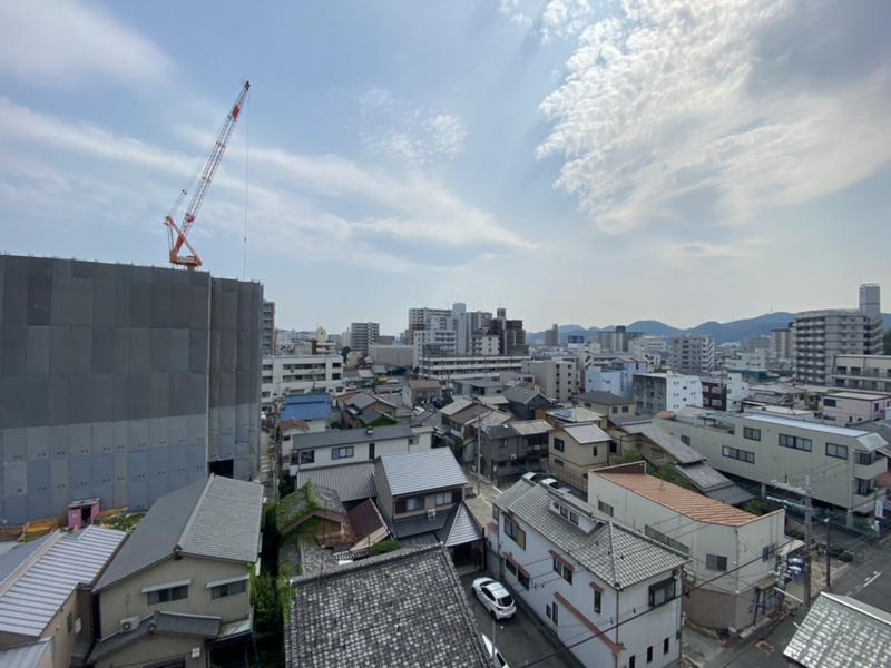 キャッスルコート西新町の物件内観写真