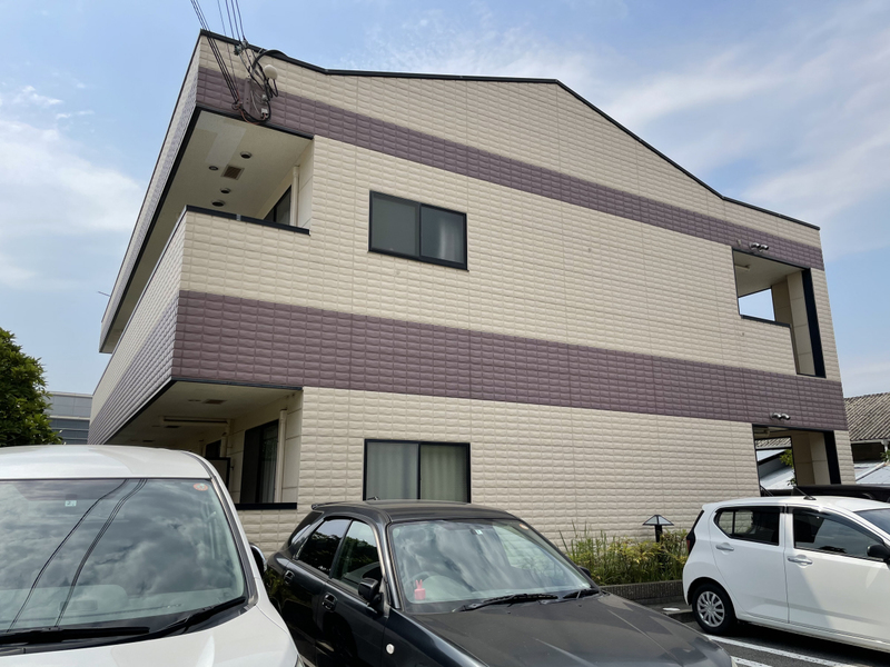 ネオクオーツ神屋壱番館の物件外観写真