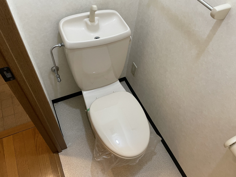 トイレ 写真5