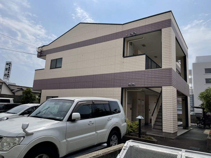 ネオクオーツ神屋壱番館の物件外観写真