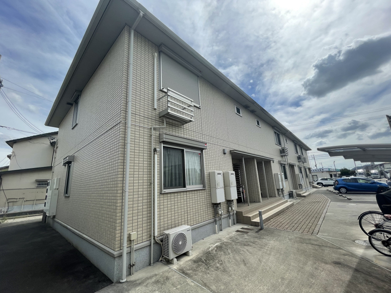 セジュール小川の物件外観写真