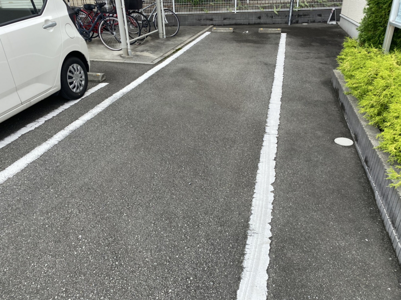 イリーデAの物件外観写真