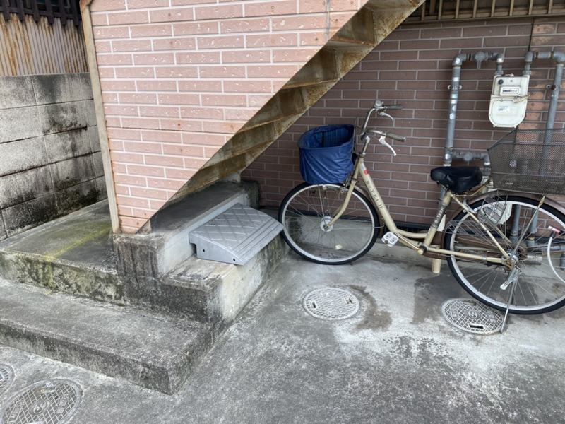 藤岡アパートの物件内観写真