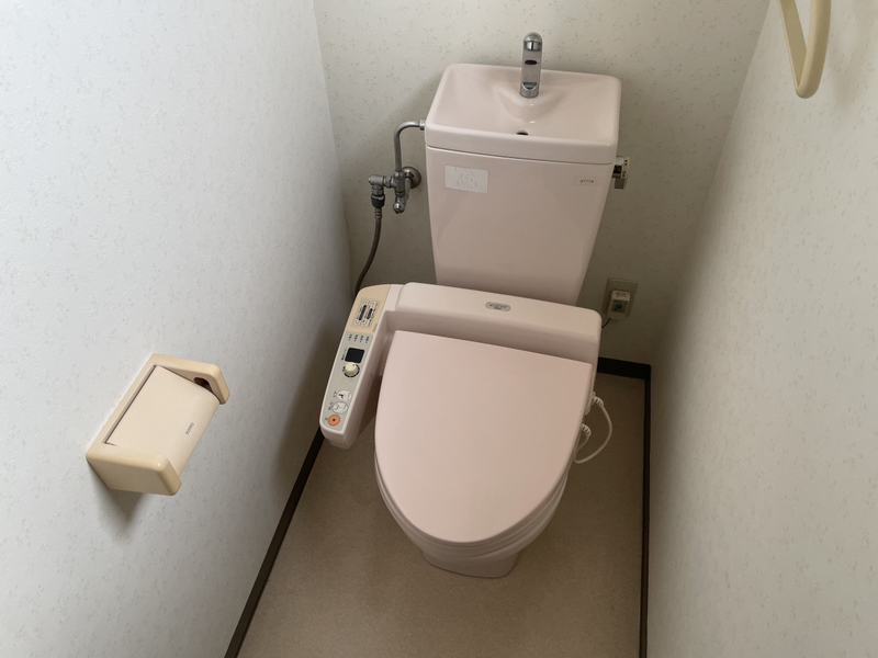 アビックス英賀保駅前の物件内観写真