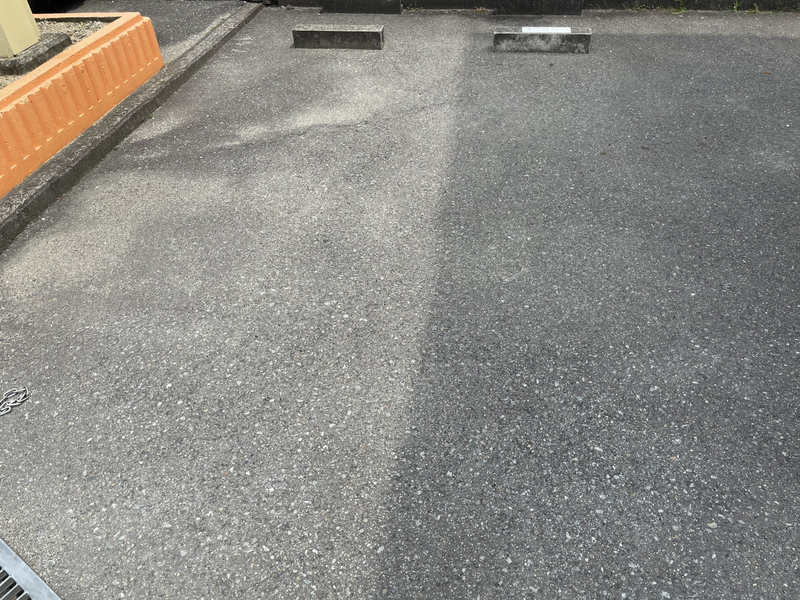 アビックス英賀保駅前の物件外観写真