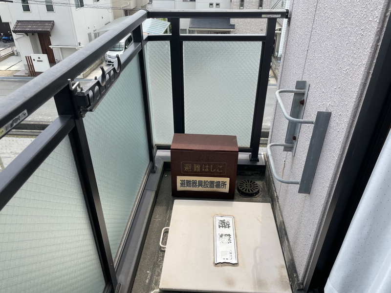 アビックス英賀保駅前の物件内観写真