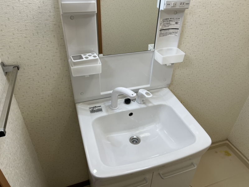 洗面所 写真6