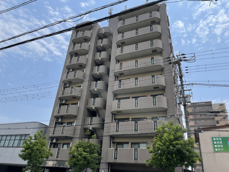 物件外観写真