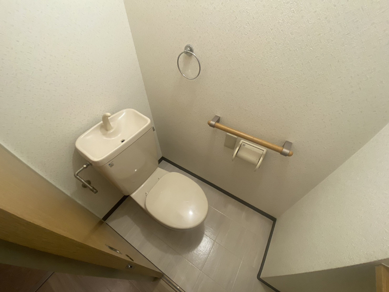 高岡中村コーポⅡの物件内観写真