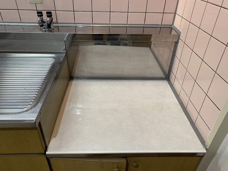 高岡中村コーポⅡの物件内観写真