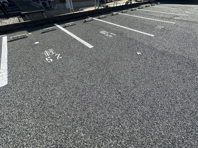 ジュピターⅠの物件外観写真
