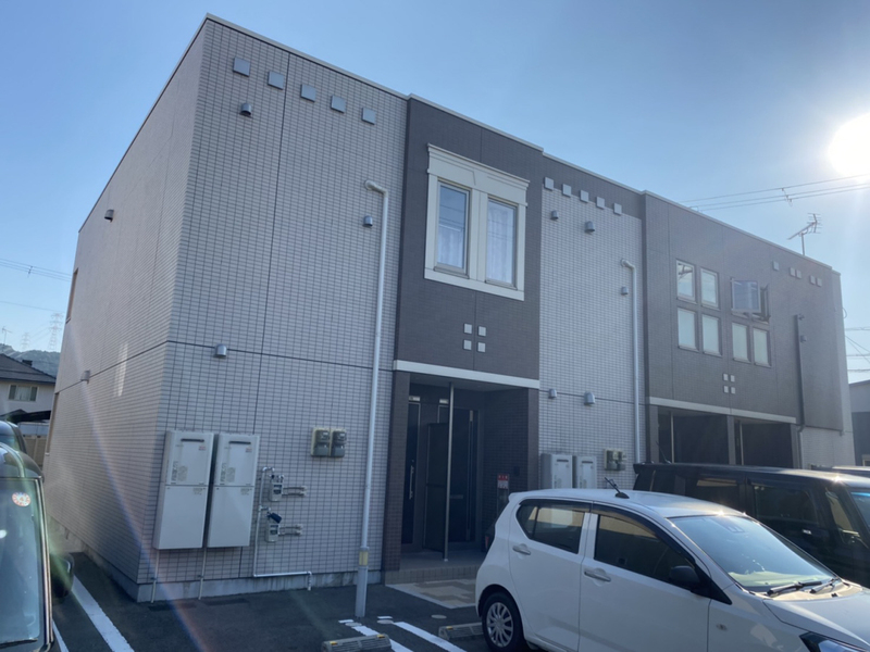 ヴェルジュール佐土の物件外観写真