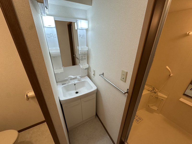 洗面所 写真6