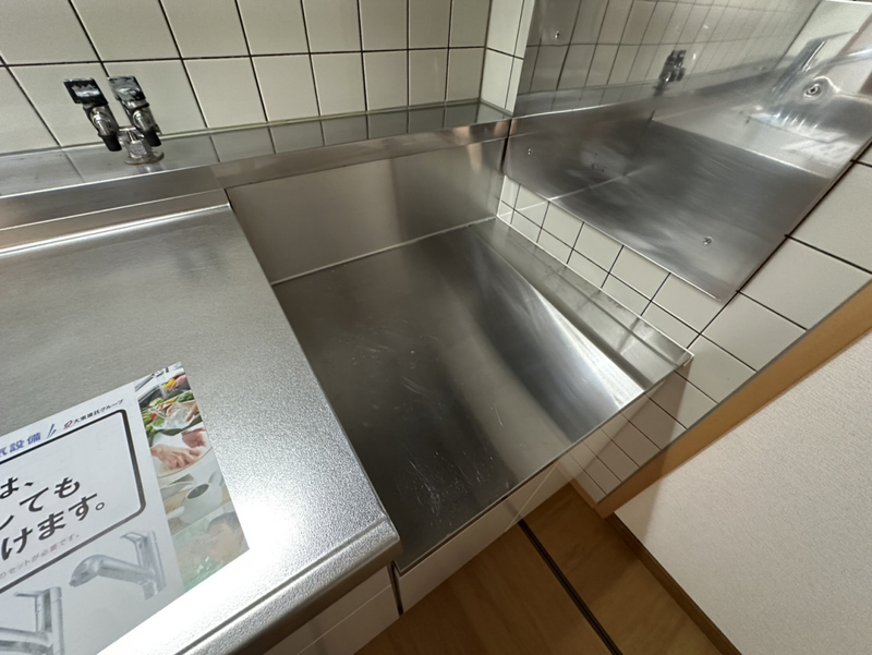 キッチン 写真19