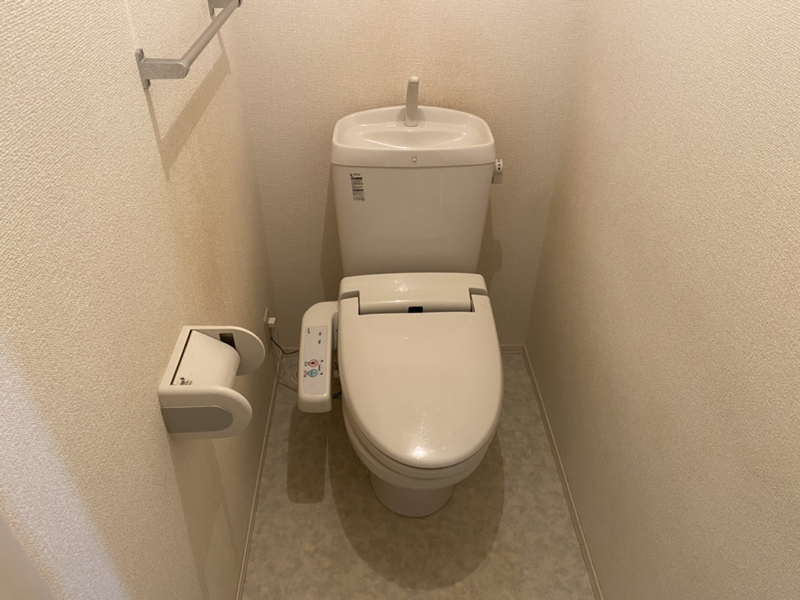 ユウハイツⅢの物件内観写真