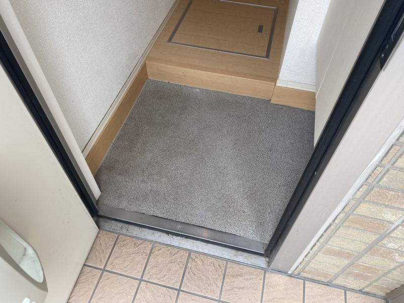 ユウハイツⅢの物件内観写真