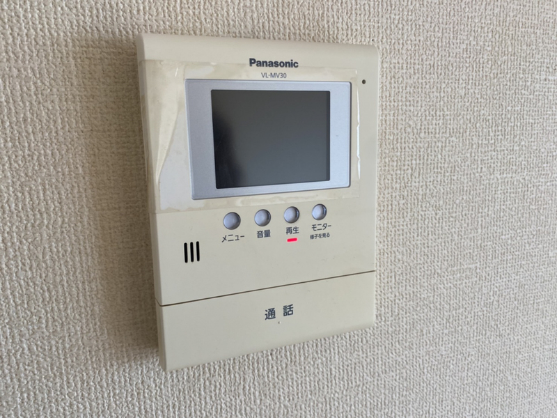 ユウハイツⅢの物件内観写真