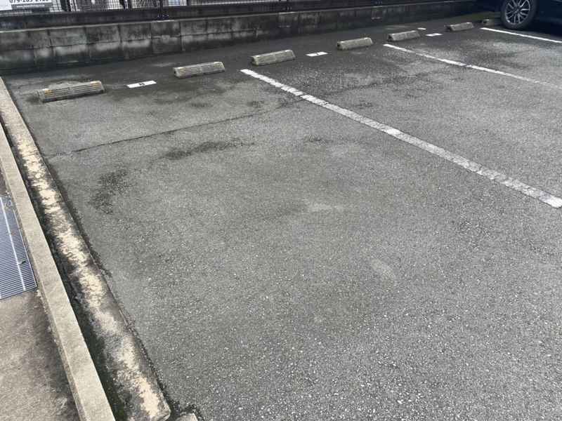 ユウハイツⅢの物件内観写真