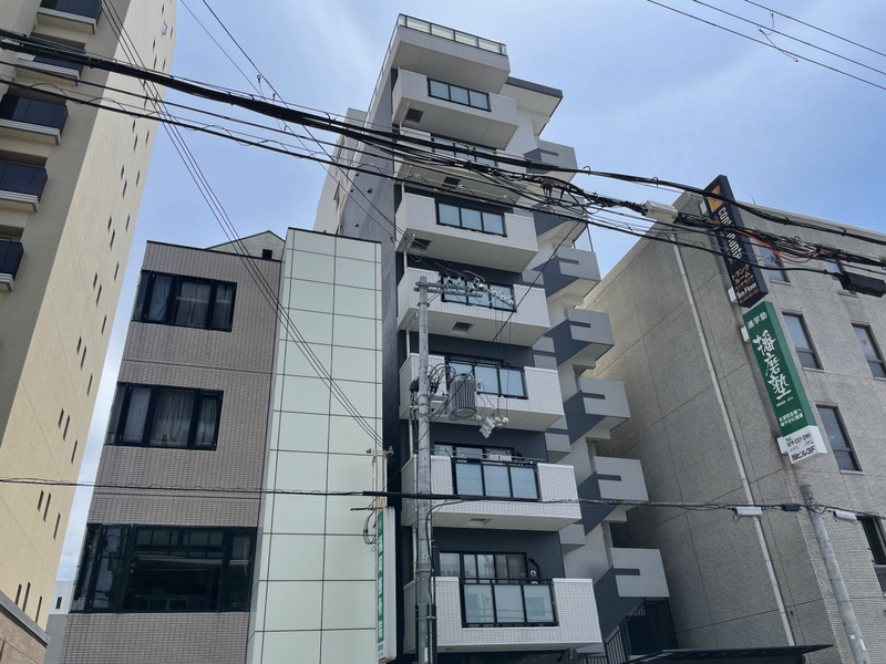 TKD北条口の物件外観写真