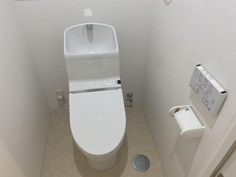 キャッスルコート岩端の物件内観写真